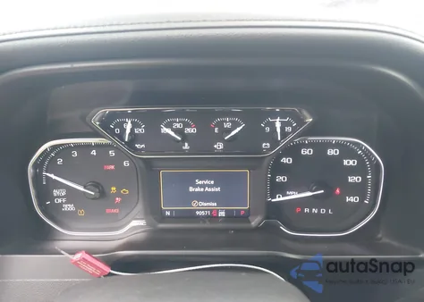 2021 GMC Sierra 1500 from USA, damaged, VIN 3GTU9DED9MG207904